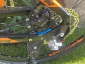 KTM Macina emountain elektrinis dviratis 29 Ratai - nuotraukos Nr. 9