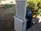 Radiatorius su termogalva