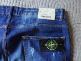 Vyriški dzinsiniai šortai Stone island. - nuotraukos Nr. 3