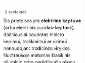 Keptuvė - nuotraukos Nr. 5