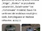 Keptuvė - nuotraukos Nr. 6
