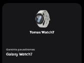 Samsung galaxy watch 7 44mm Lte - nuotraukos Nr. 3
