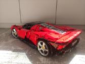 Lego Technic 42143 Ferrari Daytona Sp3 - nuotraukos Nr. 2