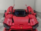 Lego Technic 42143 Ferrari Daytona Sp3 - nuotraukos Nr. 4