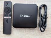Android TV priedėlis Tx60 Pro