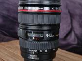 Canon Ef 24-105mm f/4l Is Usm objektyvas - nuotraukos Nr. 2
