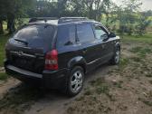 Pardodu Hyundai Tucson 2.0 - nuotraukos Nr. 3