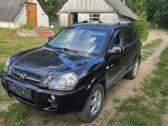 Pardodu Hyundai Tucson 2.0 - nuotraukos Nr. 5