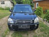Pardodu Hyundai Tucson 2.0 - nuotraukos Nr. 6
