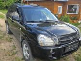 Pardodu Hyundai Tucson 2.0 - nuotraukos Nr. 7