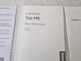 Lenovo Tab M9 + Case 4/64 - nuotraukos Nr. 6
