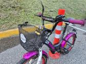 Dviratis vaikiškas Schumacher Kid Smart 16" - nuotraukos Nr. 4