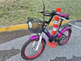 Dviratis vaikiškas Schumacher Kid Smart 16"