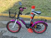 Dviratis vaikiškas Schumacher Kid Smart 16" - nuotraukos Nr. 2