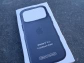 iPhone 17 Pro Techwoven Dėklas