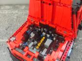 Lego Technic 42177 Mercedes-benz G500 - nuotraukos Nr. 8