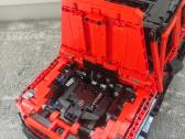 Lego Technic 42177 Mercedes-benz G500 - nuotraukos Nr. 7