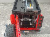 Lego Technic 42177 Mercedes-benz G500 - nuotraukos Nr. 9