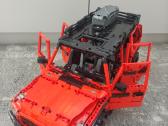 Lego Technic 42177 Mercedes-benz G500 - nuotraukos Nr. 3