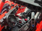 Lego Technic 42177 Mercedes-benz G500 - nuotraukos Nr. 10