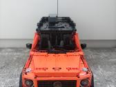 Lego Technic 42177 Mercedes-benz G500 - nuotraukos Nr. 4