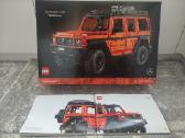 Lego Technic 42177 Mercedes-benz G500 - nuotraukos Nr. 12