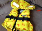 Vaikiška jūrinė gelbėjimo liemenė Baltic, 15 kg. - nuotraukos Nr. 10