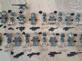 Lego Brickmanija minifigureliu analogas - nuotraukos Nr. 3