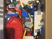 Lego detalių dėžutė - nuotraukos Nr. 2