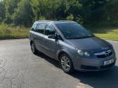 Parduodamas Opel Zafira 2007 m. 1.9 Cdti, 88 kw
