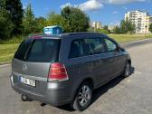 Parduodamas Opel Zafira 2007 m. 1.9 Cdti, 88 kw - nuotraukos Nr. 2