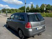 Parduodamas Opel Zafira 2007 m. 1.9 Cdti, 88 kw - nuotraukos Nr. 3