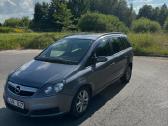 Parduodamas Opel Zafira 2007 m. 1.9 Cdti, 88 kw - nuotraukos Nr. 4