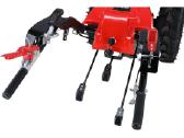 Yato motoblokas, 4.1kw - nuotraukos Nr. 9