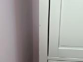 Vaikiška spinta balta - nuotraukos Nr. 3
