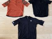 Sportful, Scott, Northwav Jerseys Men- XL (like L)