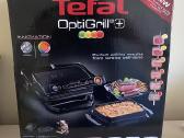 Tefal Optigrill+ Gc714834 (vieną kartą naudotas)