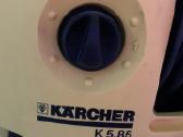 Karcher K.585m aukšto slėgio plovykla - nuotraukos Nr. 6