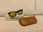 Ray-ban Meta Wayfarer Rw4008 išmanieji akiniai