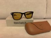 Ray-ban Meta Wayfarer Rw4008 išmanieji akiniai - nuotraukos Nr. 2