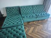 Sofa, su miegama funkcija - nuotraukos Nr. 2