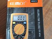 Skaitmeninis multimetras Kemot Kt33