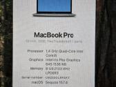 MacBook Pro 13 2020 i5 touchbar 256gb - nuotraukos Nr. 2
