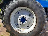 Mtz 80 ir 18.4 R34 Belshina padangos - nuotraukos Nr. 5