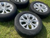 R17 5x114.3 ratlankiai