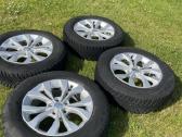R17 5x114.3 ratlankiai - nuotraukos Nr. 3