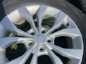 R17 5x114.3 ratlankiai - nuotraukos Nr. 6