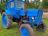 Mtz 80 ir 18.4 R34 Belshina padangos - nuotraukos Nr. 2