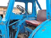 Mtz 80 ir 18.4 R34 Belshina padangos - nuotraukos Nr. 4
