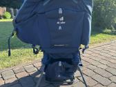 Deuter kid comfort pro - nuotraukos Nr. 2